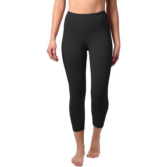 90 Degree By Reflex Leggings Black Size S NWT - Picture 1 of 12